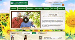 Desktop Screenshot of kevinbrennanfamily.com